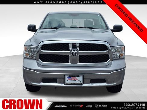Certified 2024 RAM 1500 Classic SLT AWD/4WD image 2