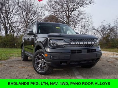 Used 2024 Ford Bronco Sport Badlands w/ Premium Package