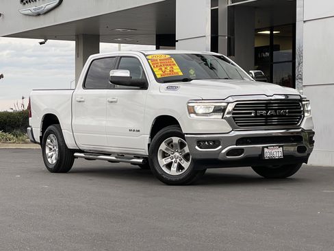 Used 2023 RAM 1500 Laramie image 2