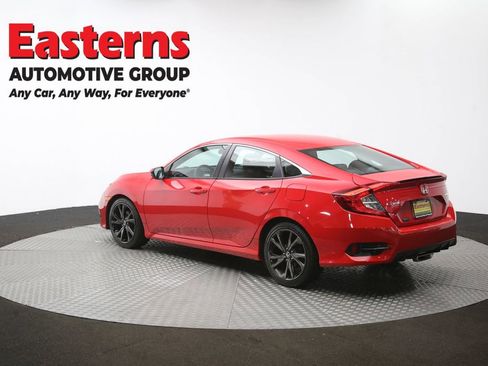 Used 2019 Honda Civic Sport image 60