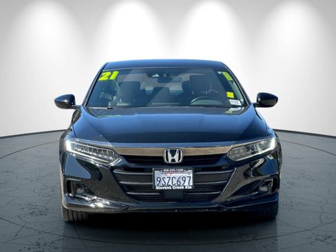 Used 2021 Honda Accord Sport image 9