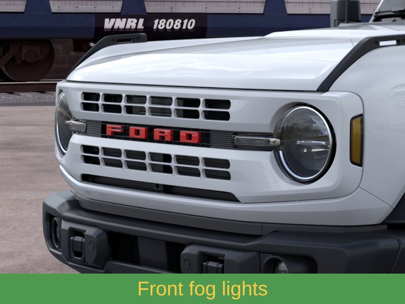 New 2026 Ford Bronco Heritage Edition AWD/4WD image 24