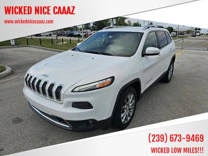 Used 2018 Jeep Cherokee Limited