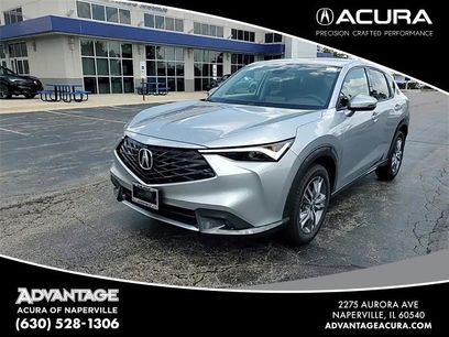 New 2025 Acura ADX AWD