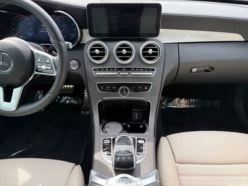 Used 2023 Mercedes-Benz C 300 Cabriolet image 11