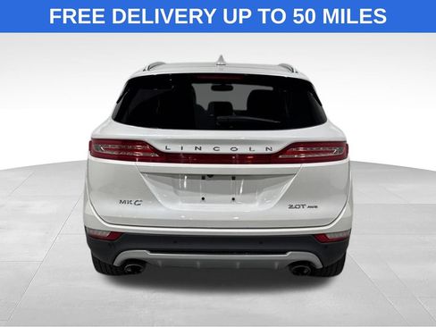 Used 2017 Lincoln MKC Premiere AWD/4WD image 6