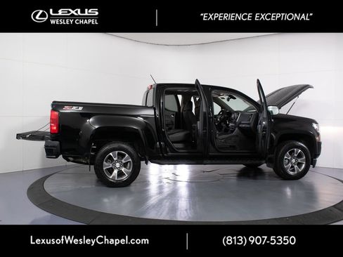 Used 2015 Chevrolet Colorado Z71 AWD/4WD image 15