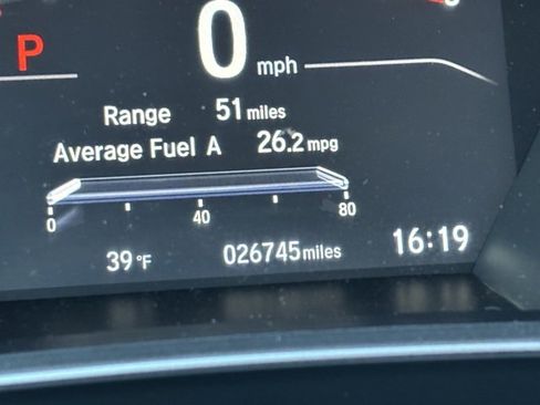 Used 2019 Honda CR-V EX-L image 10