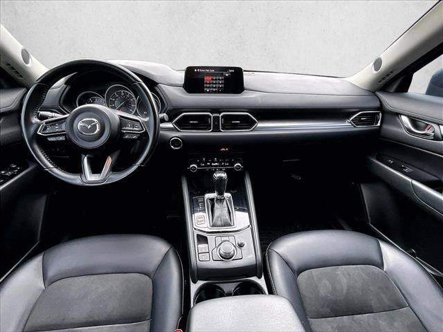 Used 2020 MAZDA CX-5 Touring FWD image 16