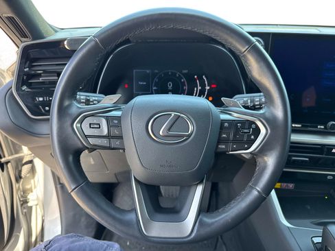 Certified 2024 Lexus TX 350 AWD w/ Cold Weather Package image 28