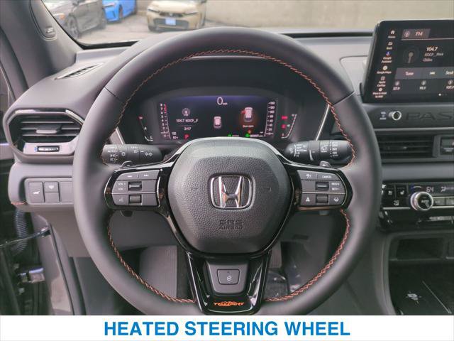 New 2027 Honda Passport TrailSport Elite image 15