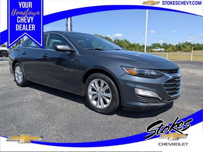 Used 2021 Chevrolet Malibu LT