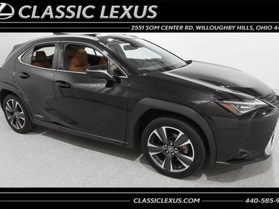 Certified 2020 Lexus UX 250h w/ Premium Package