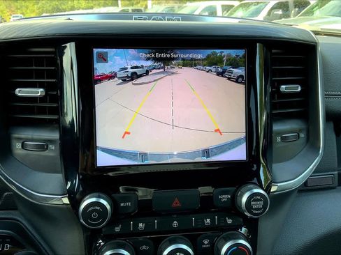 Used 2024 RAM 1500 Laramie image 23