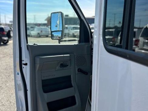 Used 2019 Ford E-350 and Econoline 350 Super Duty w/ Shuttle Bus Prep Package RWD image 9