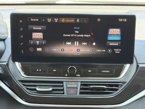 Certified 2025 Nissan Altima 2.5 SR w/ SR Premium Package FWD image 3