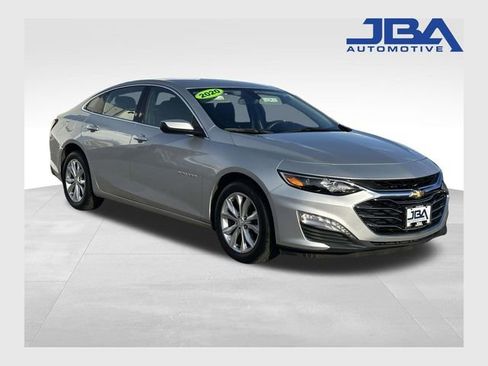 Used 2020 Chevrolet Malibu LT image 1