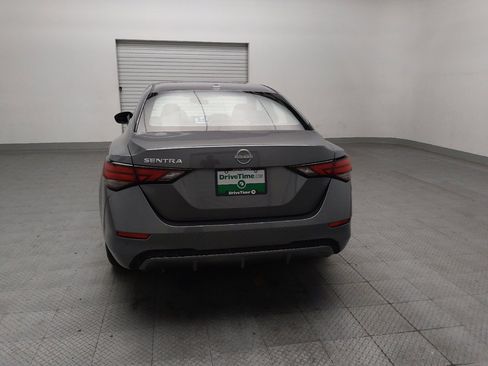 Used 2025 Nissan Sentra SV FWD image 6