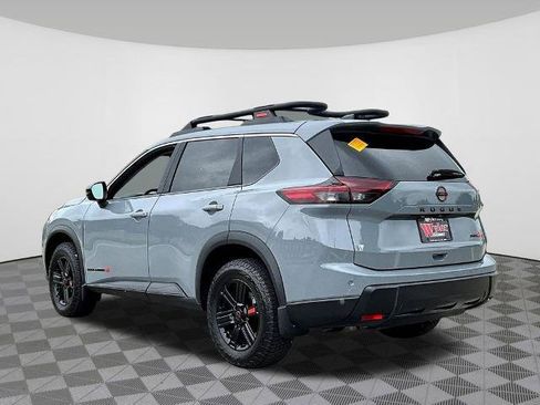Certified 2025 Nissan Rogue SV w/ Rock Creek Premium Package AWD/4WD image 4