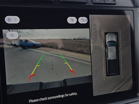 Used 2024 Ford F250 XLT w/ XLT Premium Package image 13