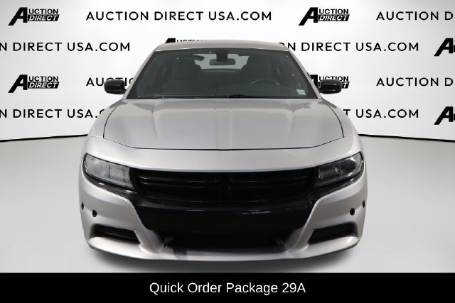 Used 2018 Dodge Charger Police w/ Fleet Safety Group RWD image 2