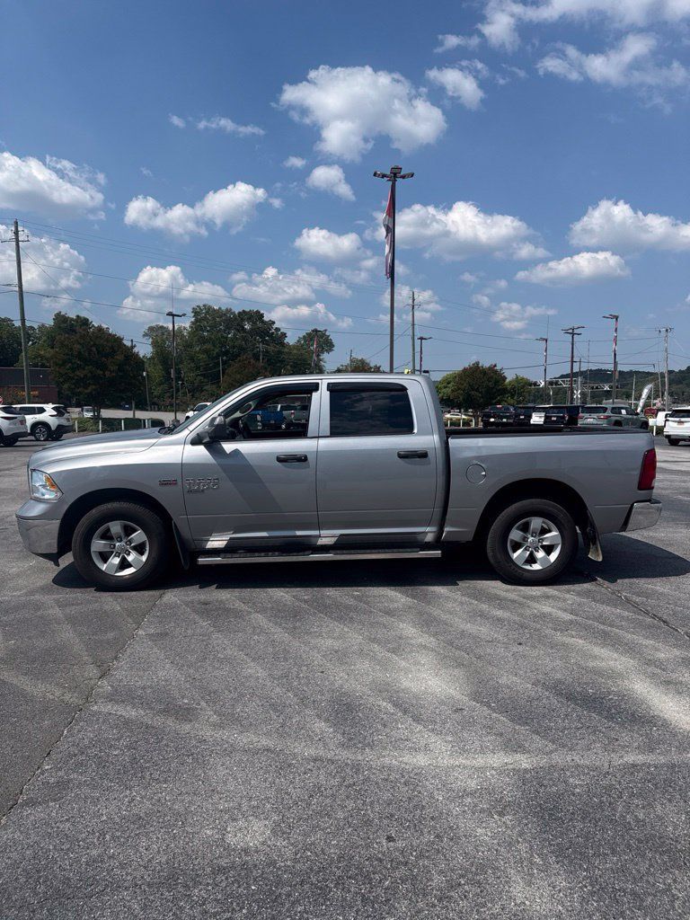 Used 2019 RAM 1500 Tradesman w/ Popular Equipment Group RWD image 7