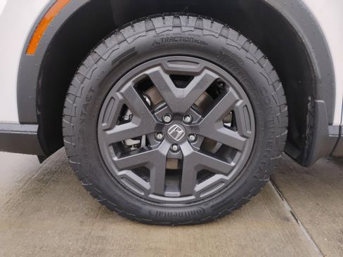 Certified 2026 Honda CR-V TrailSport image 27