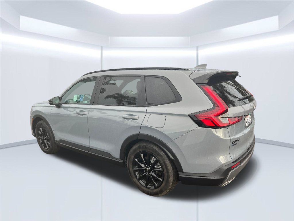 Used 2026 Honda CR-V Sport image 3