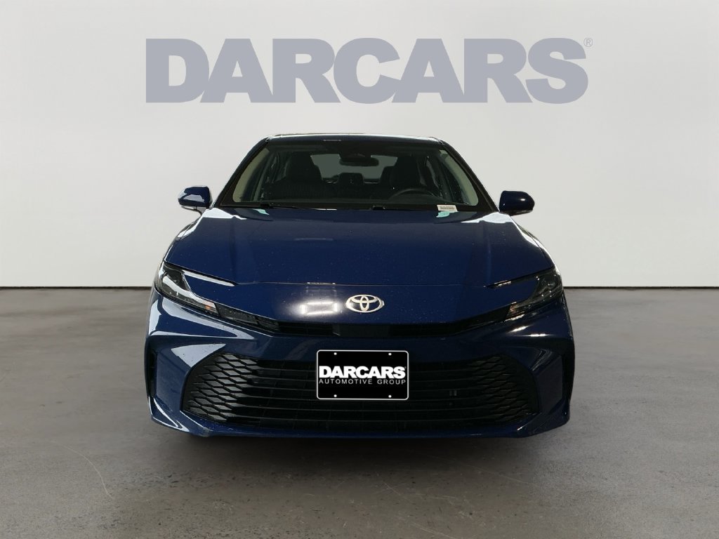 Used 2025 Toyota Camry LE FWD image 2