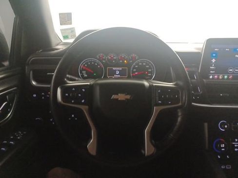 Used 2021 Chevrolet Tahoe LT w/ LT Signature Package RWD image 21