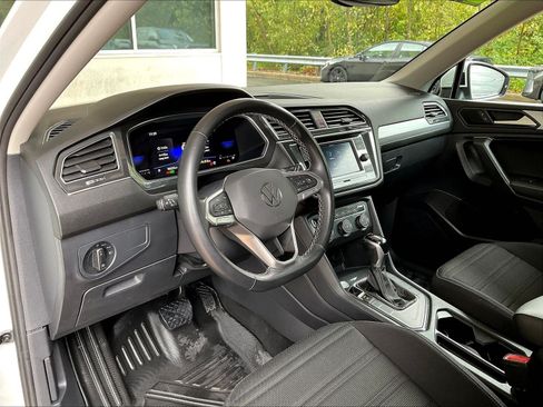 Used 2023 Volkswagen Tiguan S FWD image 16