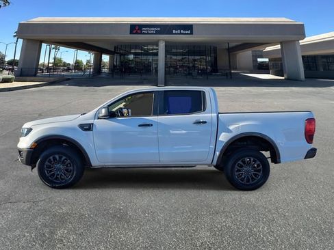 Used 2020 Ford Ranger XLT w/ Equipment Group 301A Mid image 2