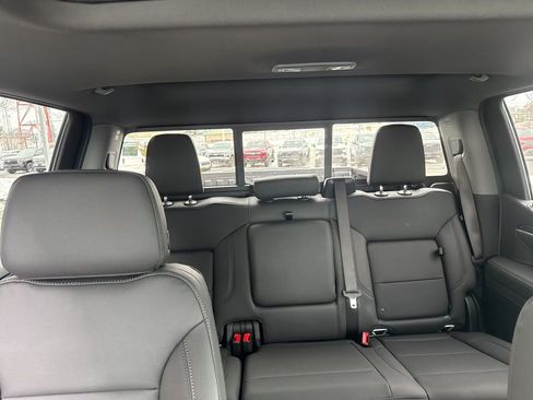 New 2026 Chevrolet Silverado 1500 LTZ w/ LTZ Premium Package image 24