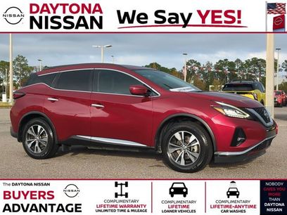 Used 2022 Nissan Murano SV
