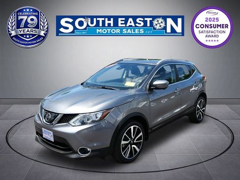 Used 2018 Nissan Rogue Sport SL w/ SL Premium Package AWD/4WD image 1
