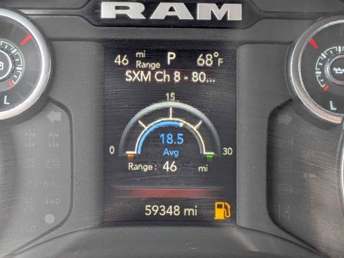 Used 2023 RAM 1500 Big Horn AWD/4WD image 28
