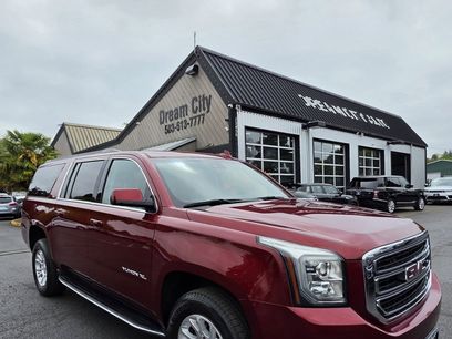 Used 2018 GMC Yukon XL SLT