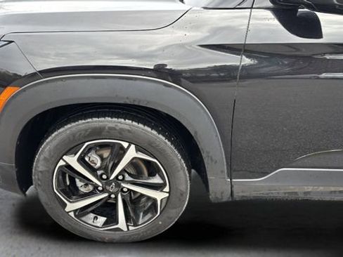 Used 2022 Chevrolet TrailBlazer RS w/ Sun and Liftgate Package image 34