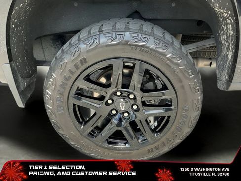 Used 2023 Chevrolet Silverado 1500 LT Trail Boss w/ Protection Package AWD/4WD image 48