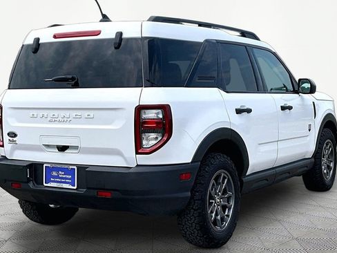 Certified 2022 Ford Bronco Sport Big Bend AWD/4WD image 2