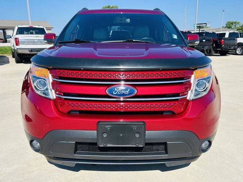 Used 2015 Ford Explorer Limited w/ Equipment Group 302A AWD/4WD image 36