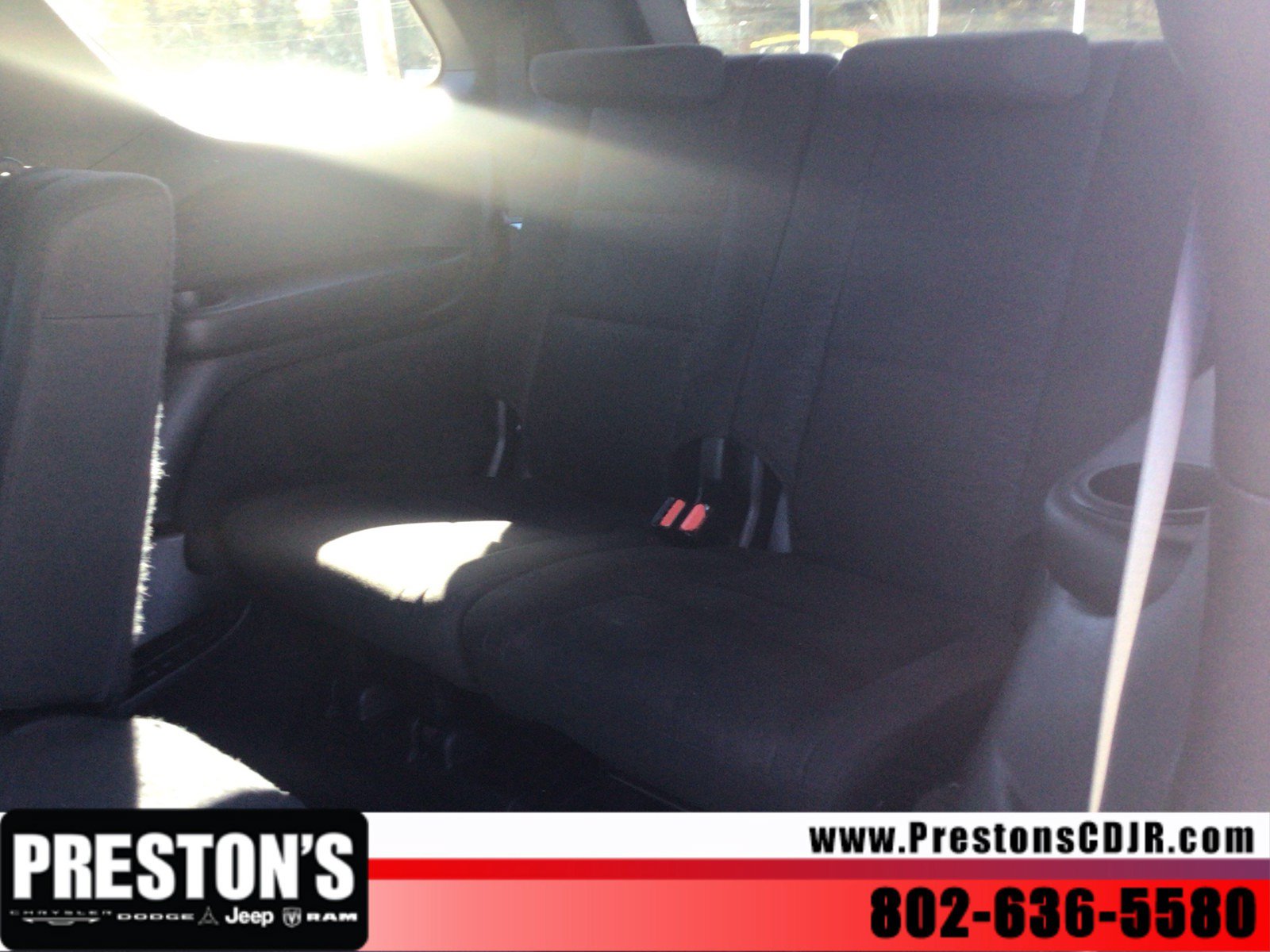 Used 2025 Dodge Durango GT AWD/4WD image 25