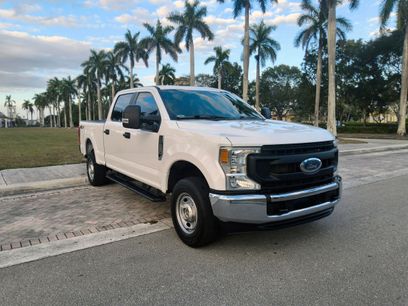 Used 2022 Ford F250 XL w/ Power Equipment Group