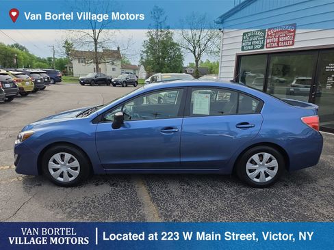 Used 2016 Subaru Impreza 2.0i AWD/4WD image 8