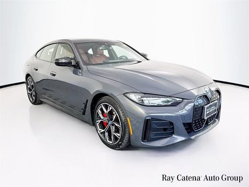 Used 2023 BMW i4 M50 w/ Premium Package AWD/4WD image 1