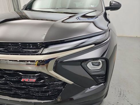 New 2026 Chevrolet TrailBlazer RS w/ Convenience Package image 35