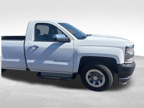 Used 2016 Chevrolet Silverado 1500 W/T w/ Trailering Package AWD/4WD image 6