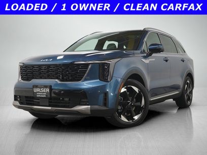 Used 2025 Kia Sorento SX Prestige