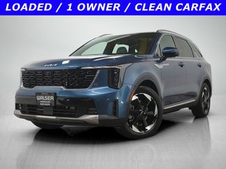 Used 2025 Kia Sorento SX Prestige video 1