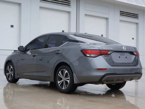 Used 2023 Nissan Sentra SV w/ All-Weather Package image 9